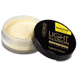 [CHÍNH HÃNG] Phấn Bột Catrice Light Illusion Loose Powder Cao Cấp
