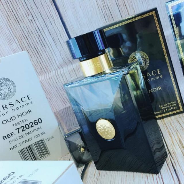 Nước hoa nam VERSACE OUD NOIR