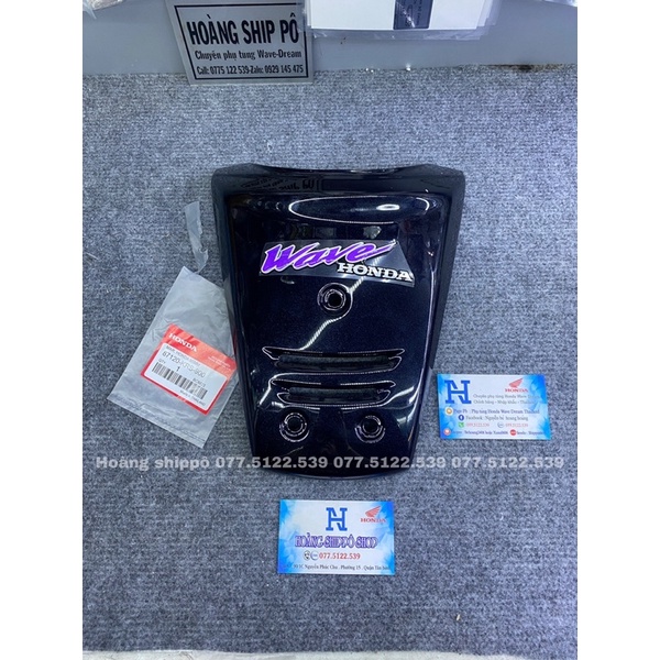 Mặt nạ wave thái 110 kèm tem / không tem chính hãng thailand