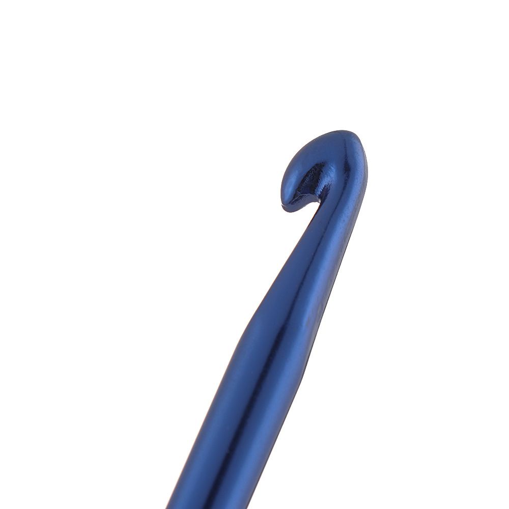 Mihan 14 Kích Thước|Kim Móc Len Bằng Nhôm Dài 2.5Mm-11mm