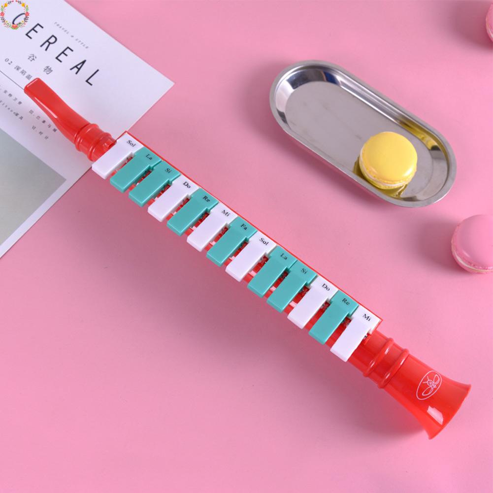 Melodica Bee 13 Key Busking To Recording Educational Toy For Children Learning