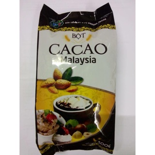 Bột ca cao đắng Malaysia 500gr