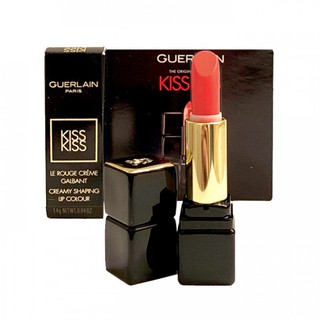 Son Guerlain Kiss kiss 344 Sexy Coral 1.4g (full box)