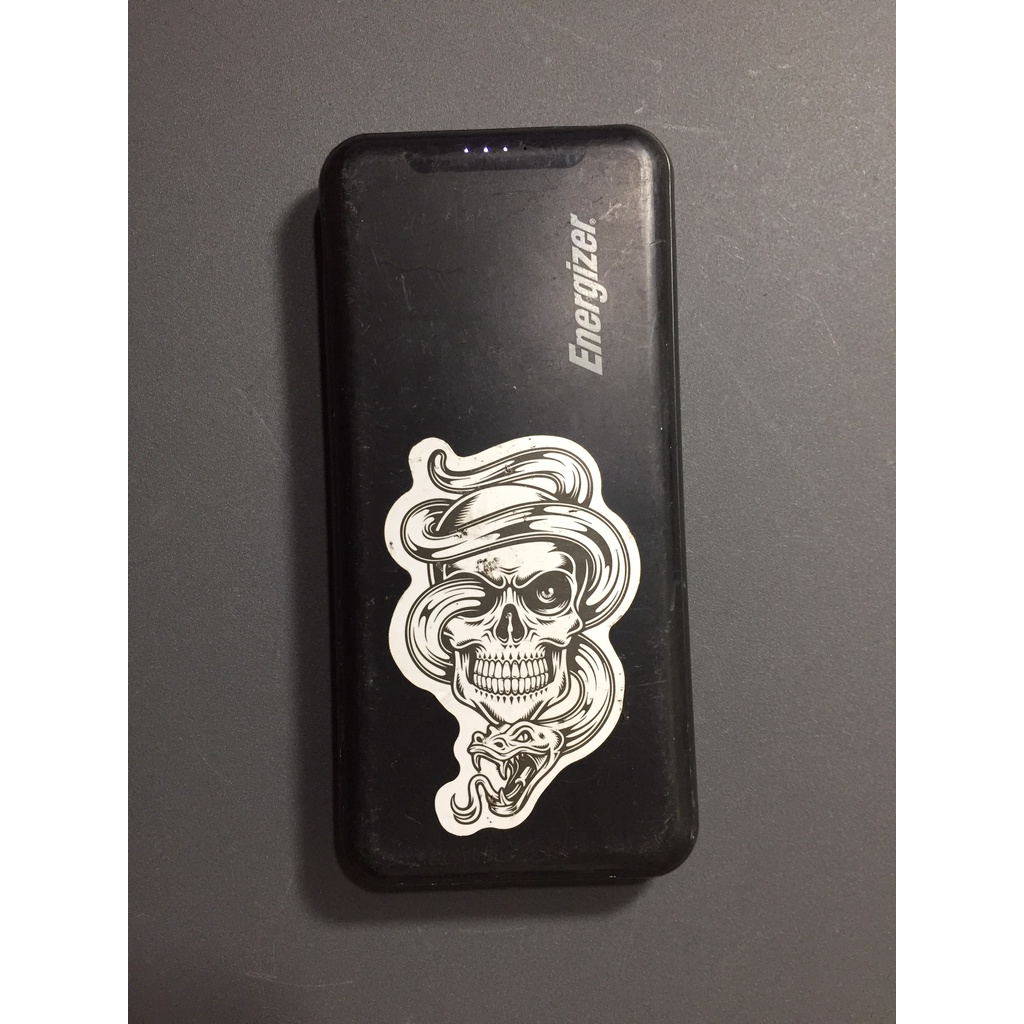 Sạc dự phòng ENÊRGIZER 10000mah cổng typeC chính hãng pin trâu của Mỹ