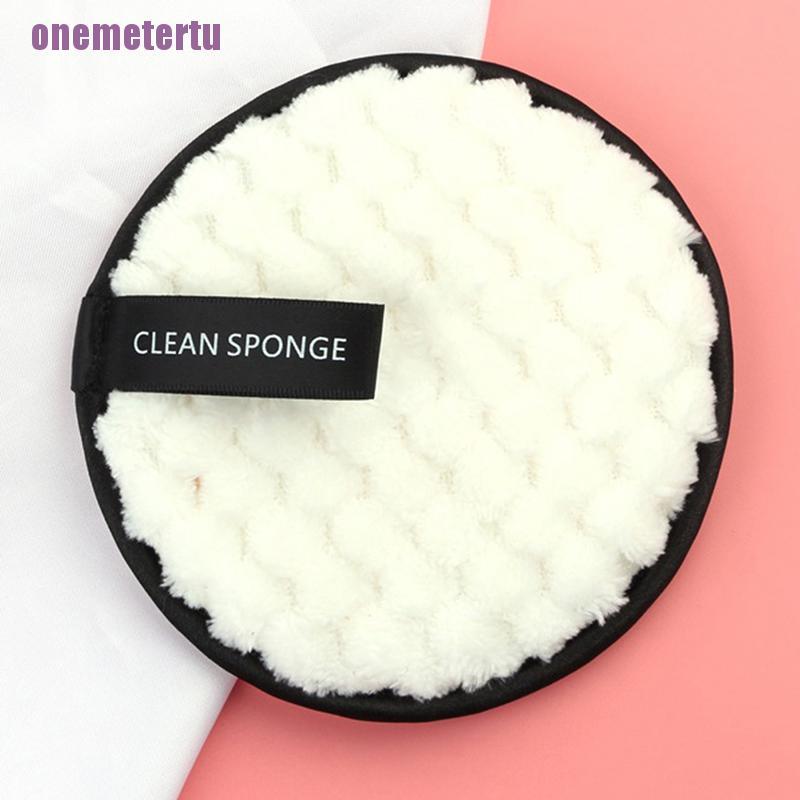 Khăn Tẩy Trang Chất Liệu Microfiber Tiện Dụng