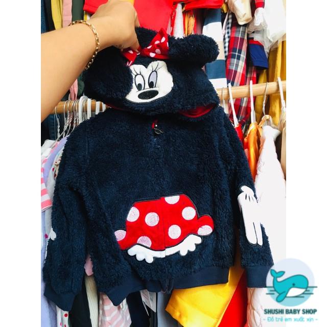 Áo Khoác Disney dư xịn Chuột Mickey