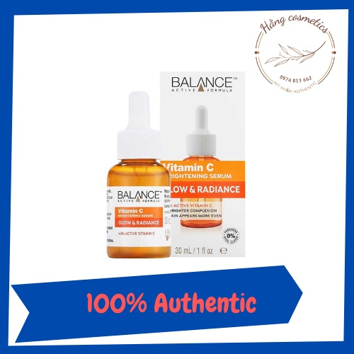 Serum Balance Vitamin C