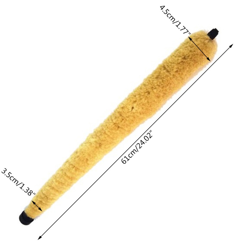 Cọ Vệ Sinh Kèn Saxophone Chuyên Dụng
