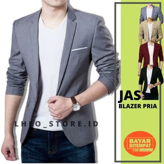 Áo Khoác Blazer Thiết Kế Sang Trọng Cho Nam
