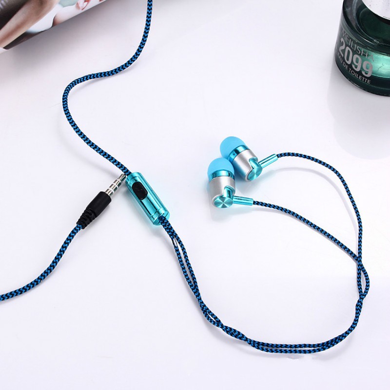 Tai Nghe Chụp Tai H-169 3.5mm Mp3 Mp4 Có Dây Chất Lượng Cao