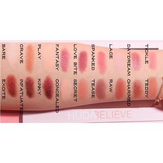 Bảng phấn mắt NUDE Nội Địa Trung