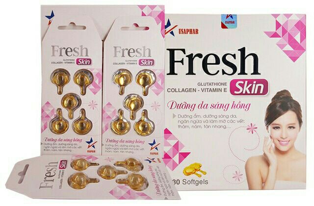 (Tặng Serum FRESH SKIN 250K) Hebora -Viên uống toả hương Nhật Bản