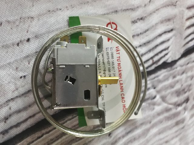 Cảm biến tủ lạnh THERMOSTAT -C134