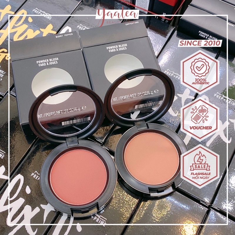 Phấn má hồng Mac powder blush