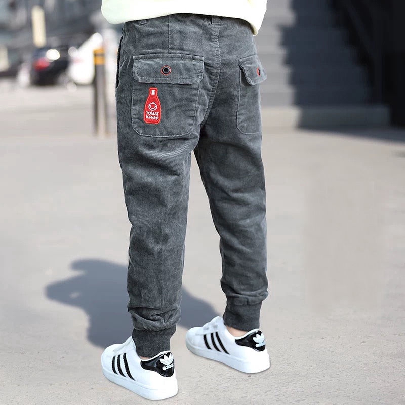 Quần thời trang cho bé trai