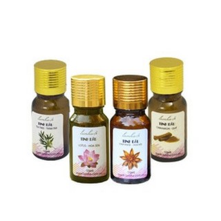 Tinh Dầu Hoa Sen Lam Hà