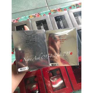 NƯỚC HOA VICTORIA'S SECRET AUTH 100% - 30ml