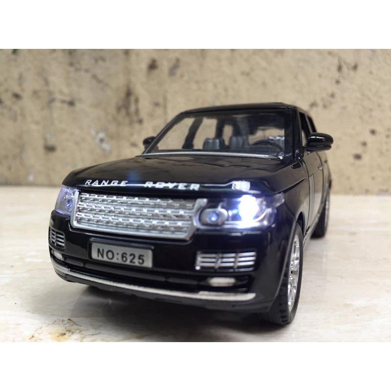 ​Đồ chơi mô hình xe Ô Tô Range Rover SUV 1:32