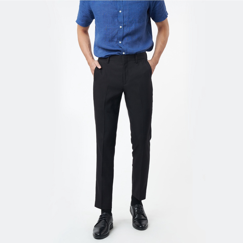 N&amp;M Quần tây văn phòng nam dài 2101070