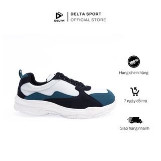 Giày sneaker thể thao nam DELTA Padre Suede SN006M0 siêu nhẹ, phù hợp cho các hoạt động thể thao với cường độ nhẹ