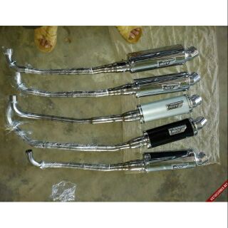 Combo NGUYÊN BỘ: PÔ AHM+ cổ pô