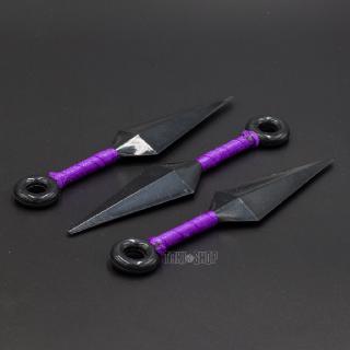 Phi Tiêu Nhựa Kunai Naruto Bộ 3 Cây