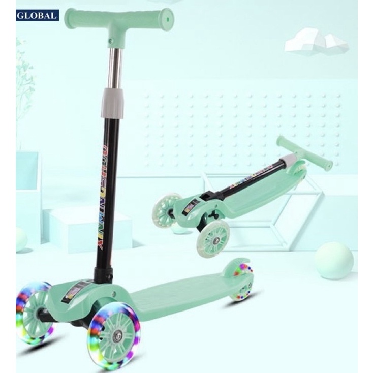 Xe trượt Scooter 3 bánh