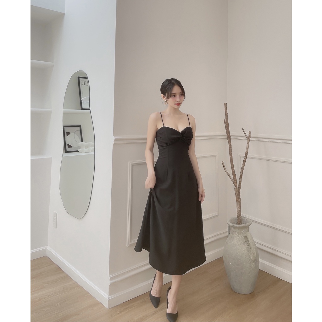 [BBSTORE'S] Đầm Hai Dây Tani Dress -D720 | BigBuy360 - bigbuy360.vn