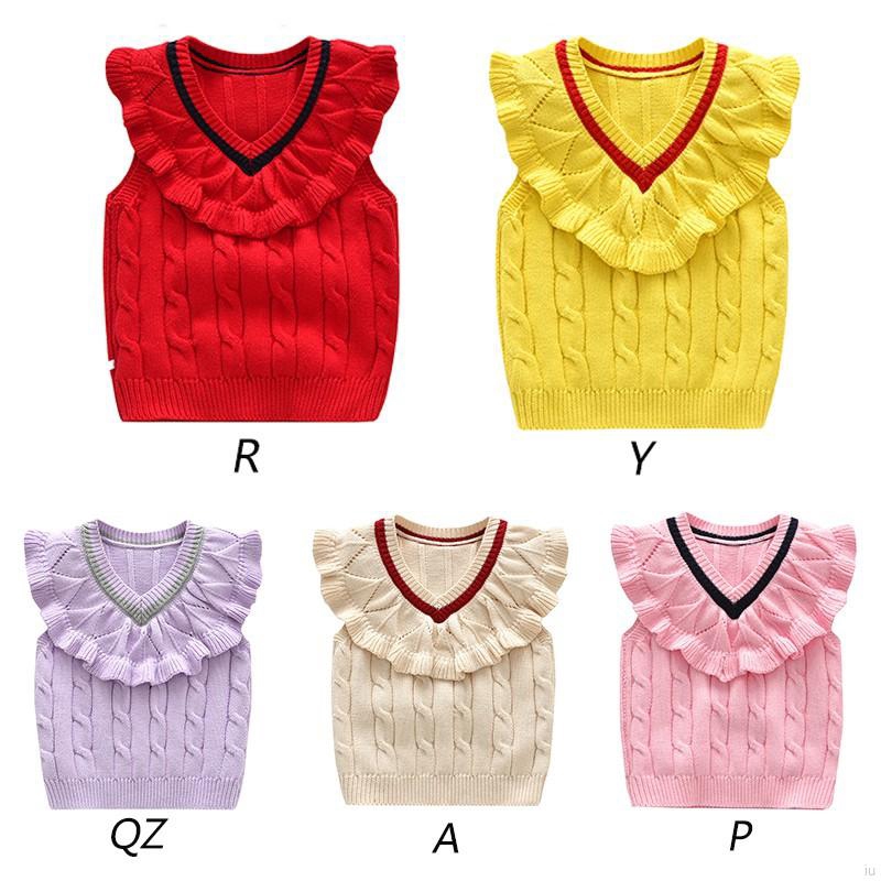 Baby Girls Clothes Vest