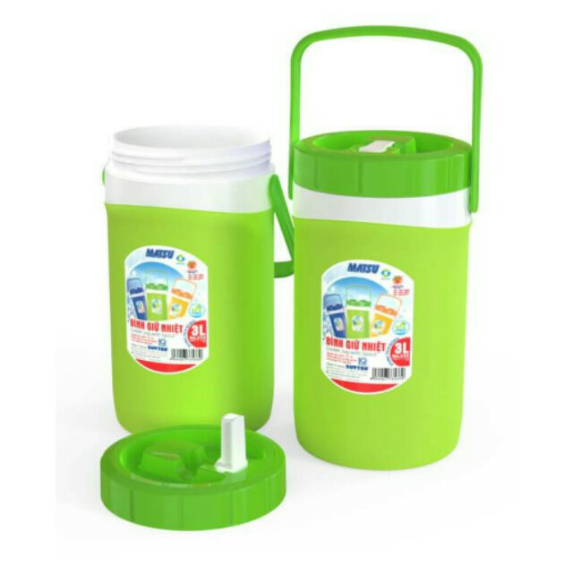 Ca giữ nhiệt matsu 2000ml