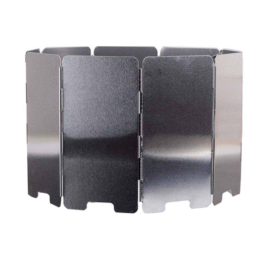 Tấm Chắn Gió 9 Tấm Chắn Gió Cho Bếp Nấu Ăn Ngoài Trời