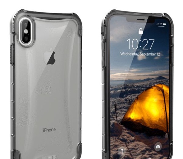 Ốp lưng UAG PLYO dành cho Iphone XS MAX .