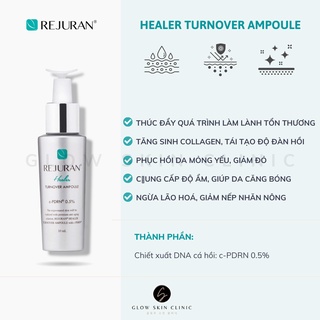 REJURAN TINH CHẤT CÁ HỒI CĂNG BÓNG DA