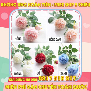 Hoa hồng lụa cao cấp