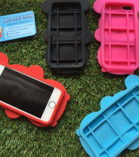 Ốp iphone 5 / 5s  Tsum Tsum 