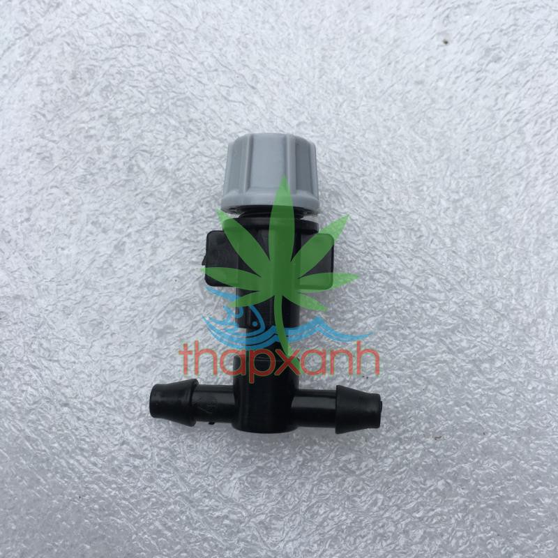 Béc tưới phun sương MT-309D 8 lit / h, Đầu phun sương Kèm phụ kiện + T 4/7mm