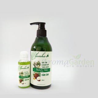 Dầu tắm và ngâm bồn Tràm Trà 290ml - Cho Trẻ Sơ Sinh