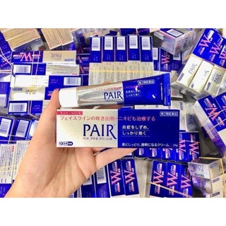 Kem giảm mụn Pair Acne Medication