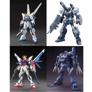 Mô hình Gundam đồng giá 200k