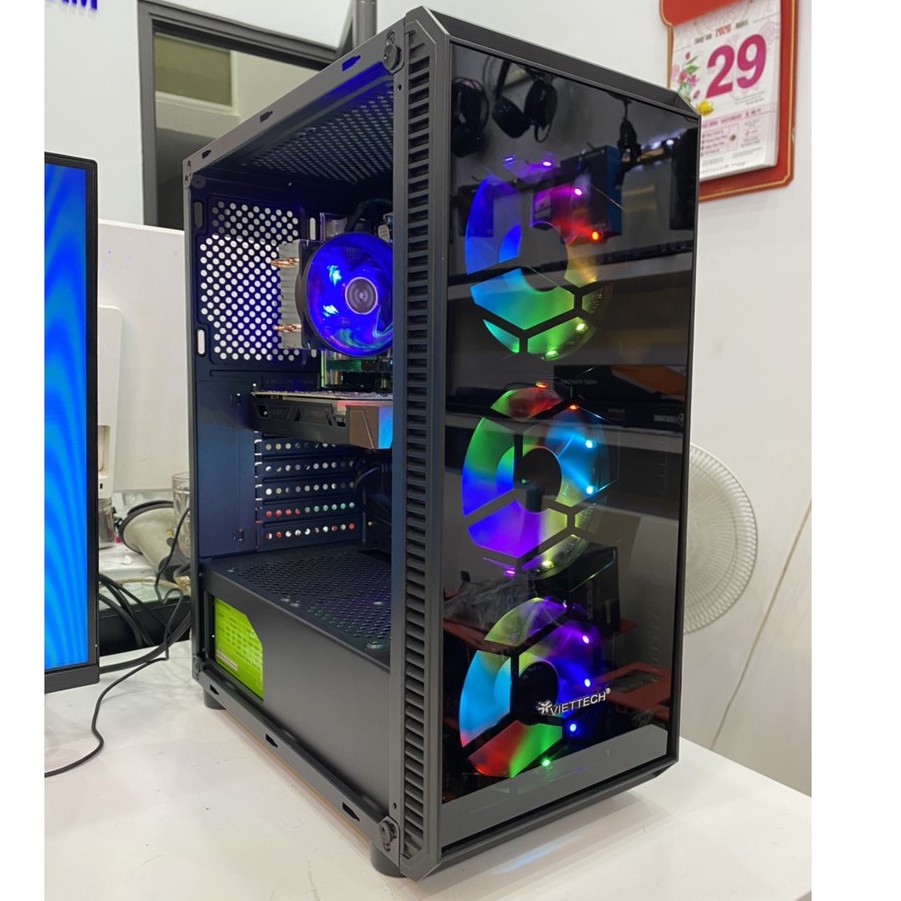 Máy Tính Chơi Game GTA5, PUBG MOBILE - maxsetting LOL , CF | BigBuy360 - bigbuy360.vn