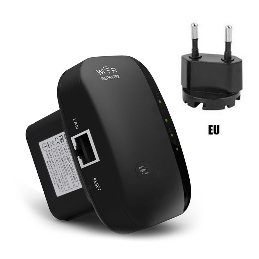 Thiết Bị Khuếch Đại Tín Hiệu Wifi All300Mbps | BigBuy360 - bigbuy360.vn