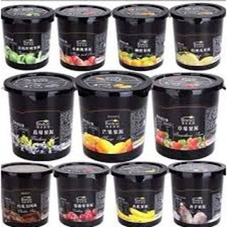 Sốt Boduo( 1.3kg)Vị : Xoài, Dâu, Việt Quất, Dưa Lưới, Đào Mật Ong (1.3kg), Đào Nhài, Ổi, Bưởi Hồng, Chuối.