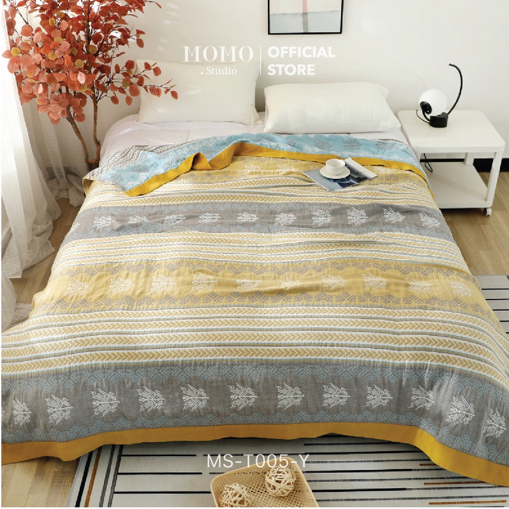 Chăn Xô Organic Cotton Phổ Thông