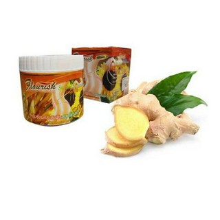 KEM TAN MỠ FLOURESH  thái lan