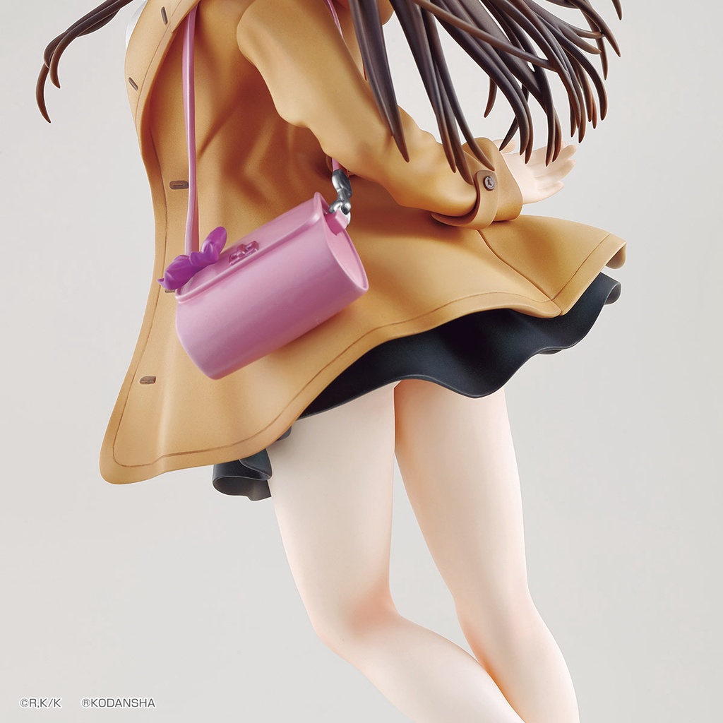 [ Ora Ora ] [ Hàng có sẵn ] Mô hình Mizuhara Chizuru Figure chính hãng Nhật -  Kanojo, Okarishimasu