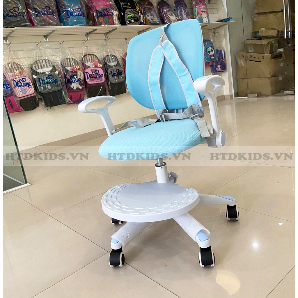 Ghế học sinh chống gù FQ-8- HTDKIDS