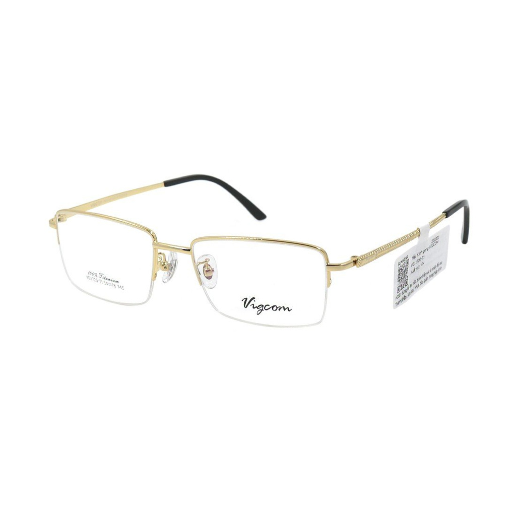 Gọng kính VIGCOM VG1720 chính hãng