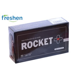 Rocket + Viên Uống Dành Cho Nam Giới