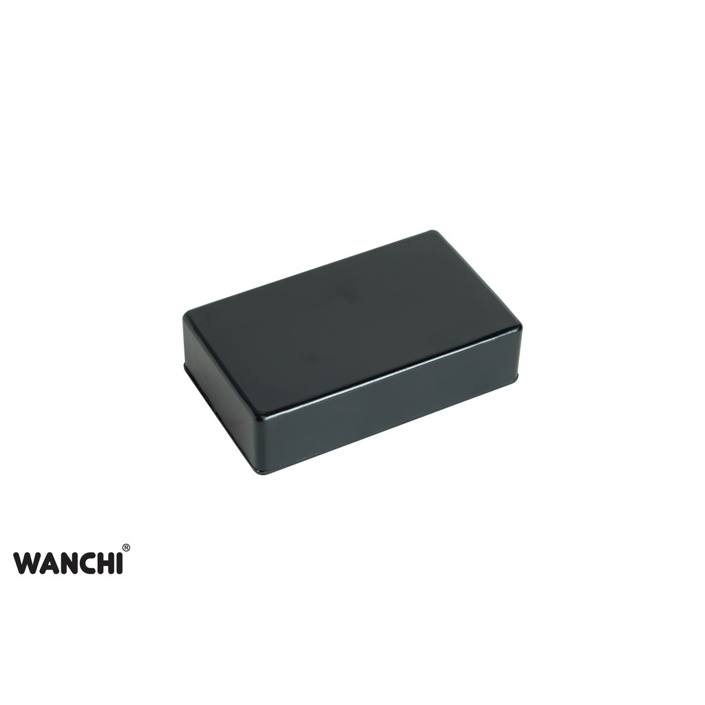 COMBO 100 Hộp nhựa đựng mạch điện tử KW-HG-02 85x50x22mm