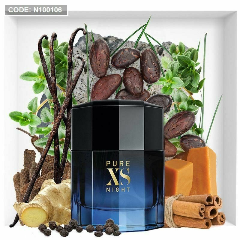 Nước hoa nam Paco Rabanne Pure XS Pour Homme Edt MP82 | BigBuy360 - bigbuy360.vn